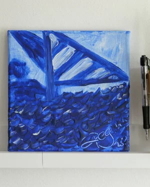 Bridge Macke On Sea