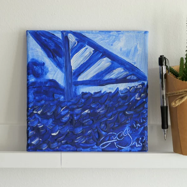 Bridge Macke On Sea