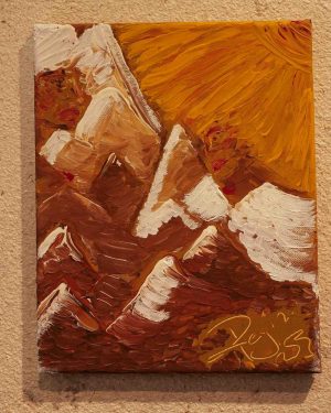 The Swedish Mountains Passport
