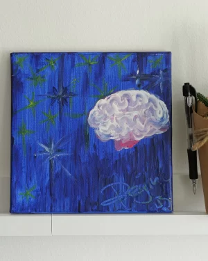 The Universe Works Like A Brain